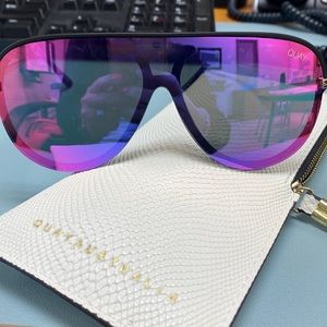 Quay Australia Sunglasses